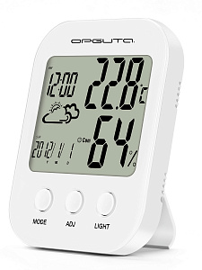 Орбита OT-HOM23 термометр гигрометр