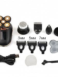 Marske MS-3388 набор для стрижки (5 в 1)