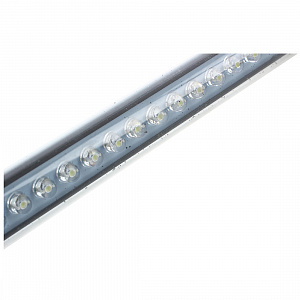 Светильник лампа для аквариума светодиодная ТЕПЛАЯ ЖЕЛТАЯ Огонек OG-LDP02