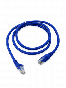 Патч-корд интернет кабель RJ-45 категория Cat6, 3 метра Орбита OT-PCC21