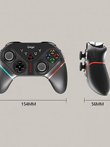 IPEGA PG-SW038A Черный Геймпад игровой (Bluetooth)