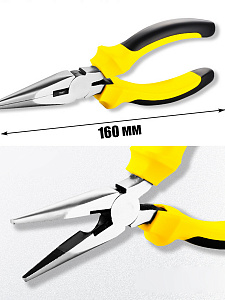 Набор инструментов для автомобиля и дома 118 предметов Патриот PT-INO16