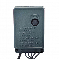 Огонек OG-LDG17 гирлянда LED Мультицвет (200 ламп,220В)  МЯТАЯ УПАКОВКА