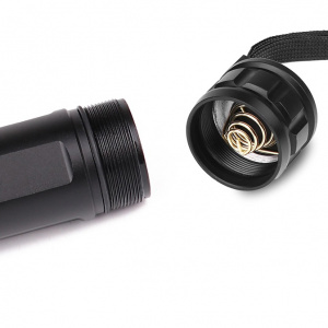 Патриот PT-FLR19 фонарь ручной (1L, 26650.,ZOOM)