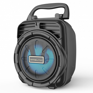 Орбита OT-SPB115 Черная колонка BT (5Вт)