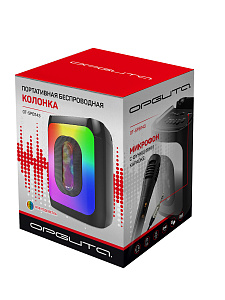 Орбита OT-SPB143 колонка BT (10Вт) МЯТАЯ УПАКОВКА