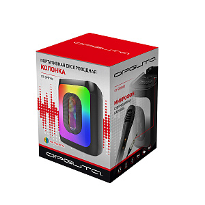 Орбита OT-SPB143 колонка BT (10Вт) МЯТАЯ УПАКОВКА