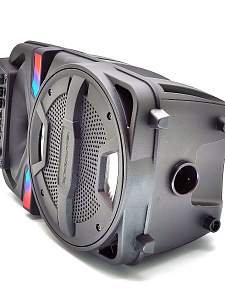 Орбита OT-SPF19 активная напольная акустика (12Вт)