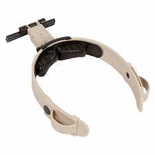 Лупа налобная увеличительная с подсветкой Орбита OT-INL11