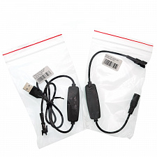 Огонек OG-LDL43 LED контроллер DC 12-24В (Bluetooth, RGB, 3PIN)