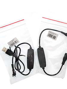 Огонек OG-LDL43 LED контроллер DC 12-24В (Bluetooth, RGB, 3PIN)