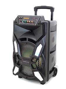 Орбита OT-SPF20 активная напольная акустика ДЕФФЕКТ УПАКОВКИ