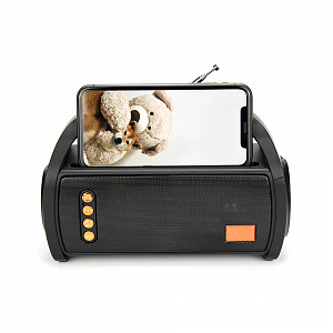 Fepe FP-03-W радиоприёмник аккумуляторный (USB,TF,Bluetooth, беспрв.ЗУ)