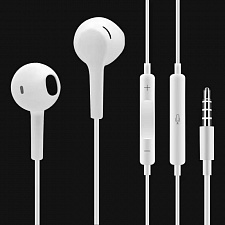 EZRA EP13 наушники-гарнитура (3.5мм)