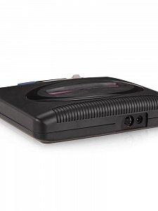 Игровая приставка ретро консоль 16-битная с картой памяти TF Орбита OT-TYG07