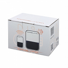 Звонок беспроводной сетевой 52 мелодии Орбита OT-HOC19