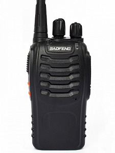 Рация Baofeng BF-888S черная