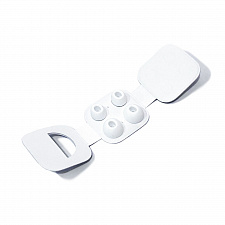 Орбита OT-ERB47 Белые наушники - гарнитура (bluetooth)