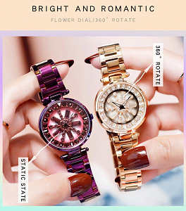 SANDA P1018 часы наручные