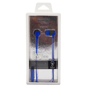 ELMCOEI EV-176 наушники-гарнитура (3.5мм)