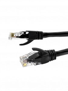 Патч-корд интернет кабель RJ-45 категория Cat6, 10м Орбита OT-PCC21