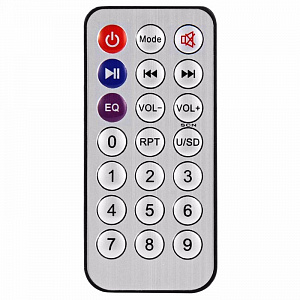 Орбита OT-SPF19 активная напольная акустика (12Вт)