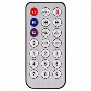 Орбита OT-SPF19 активная напольная акустика (12Вт)