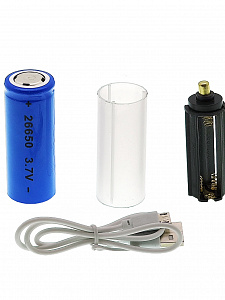 Фонарь ручной аккумуляторный, переносной Следопыт PT-FLR31