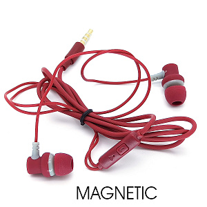 ELMCOEI EV-174 наушники-гарнитура (3.5мм)