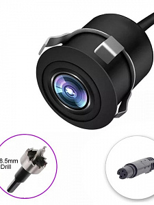 Камера заднего вида автомобильная врезная 500ТВЛ TDS TS-CAV25