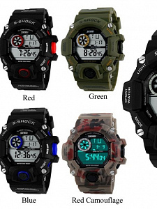 Skmei 1019 часы наручные