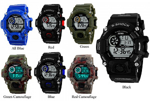 Skmei 1019 часы наручные