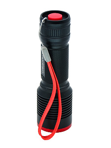 Патриот PT-FLR01 фонарь ручной (1L, 18650.,ZOOM)