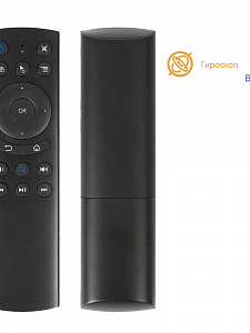 Пульт Bluetooth универсальный для телевизоров и медиаплееров Орбита OT-DVC31