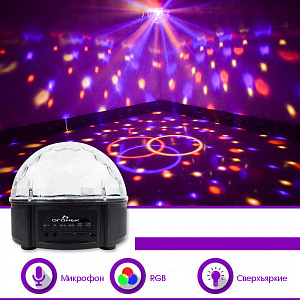 Огонек OG-LDS18 световая установка