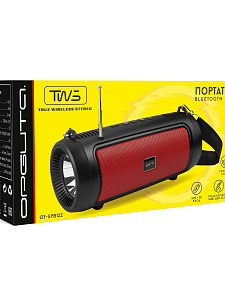 Орбита OT-SPB122 Красная колонка BT