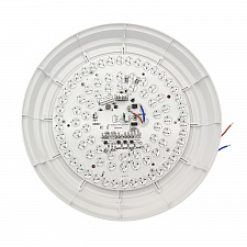 Умный светильник потолочный круглый с пультом RGB Огонёк OG-LDP31 Wi-Fi