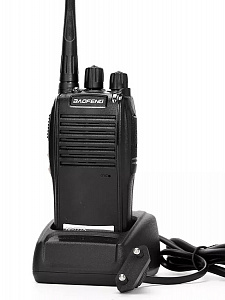 Рация Baofeng BF-777S (888S) черная
