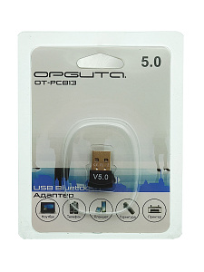 Bluetooth адаптер 5.0 для ПК и ноутбука Орбита OT-PCB13