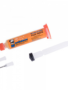 MECHANIC UV10 флюс безгалогеновый для пайки шприц 10мл