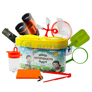 Набор для изучения насекомых юный натуралист Орбита OT-TRN01