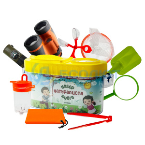 Набор для изучения насекомых юный натуралист Орбита OT-TRN01
