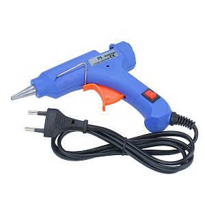 PINSUN PS-1001 клеевой пистолет (20Вт, 220В,7мм)