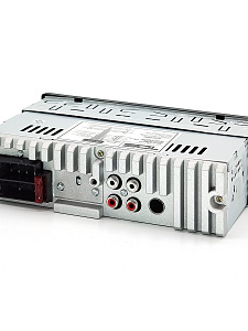 TDS TS-CAM15 автомагнитола+пульт на руль (радио,USB,bluetooth)