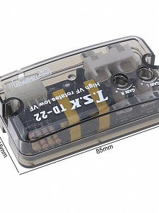 Преобразователь конвертер уровня сигнала для акустики TDS TS-CAD09