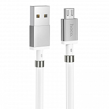 HOCO U91 кабель USB 2.4A (microUSB) 1м