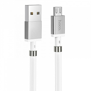 HOCO U91 кабель USB 2.4A (microUSB) 1м