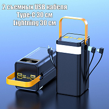 Повербанк внешний аккумулятор 50000 mAh Орбита OT-SMP01B