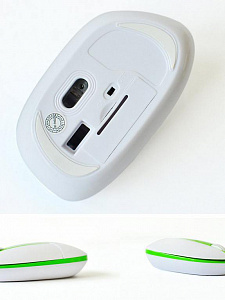 Орбита OT-PCM29 мышь беспроводная (USB, 2.4ГГц, 1ААА, 10м)