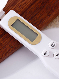 Весы ложка кухонные электронные до 500 г Орбита OT-HOW07